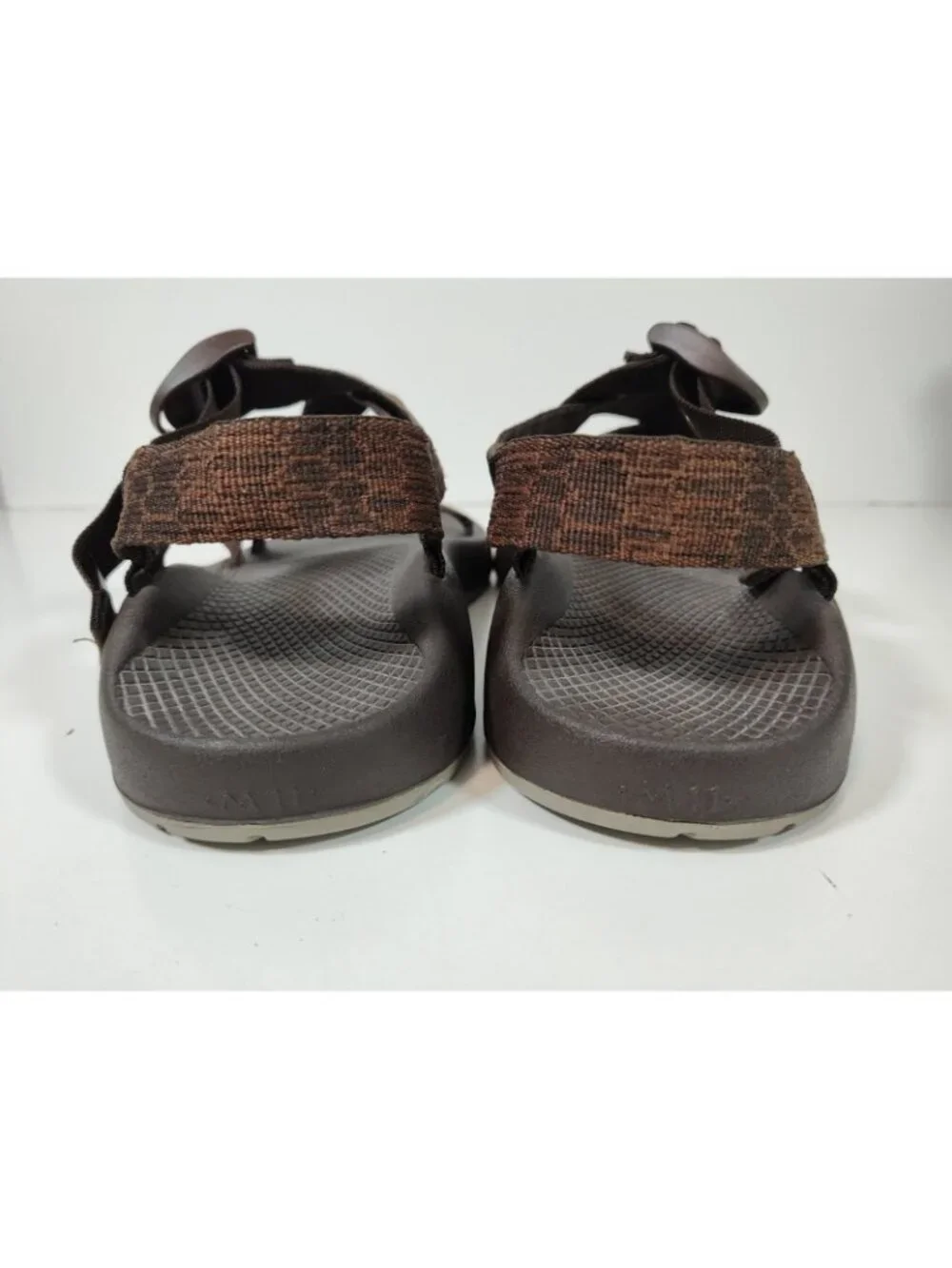Chaco Brown Strappy Outdoor Sandals